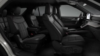 2027 Ford  Internal Image 1